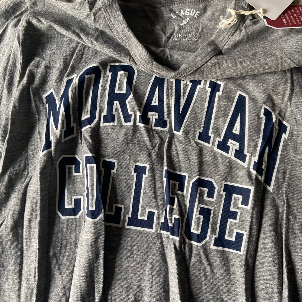 Moravian college shirt